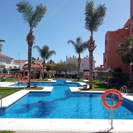 מנילבה Apartamentos Los Hidalgo Golf מראה חיצוני תמונה