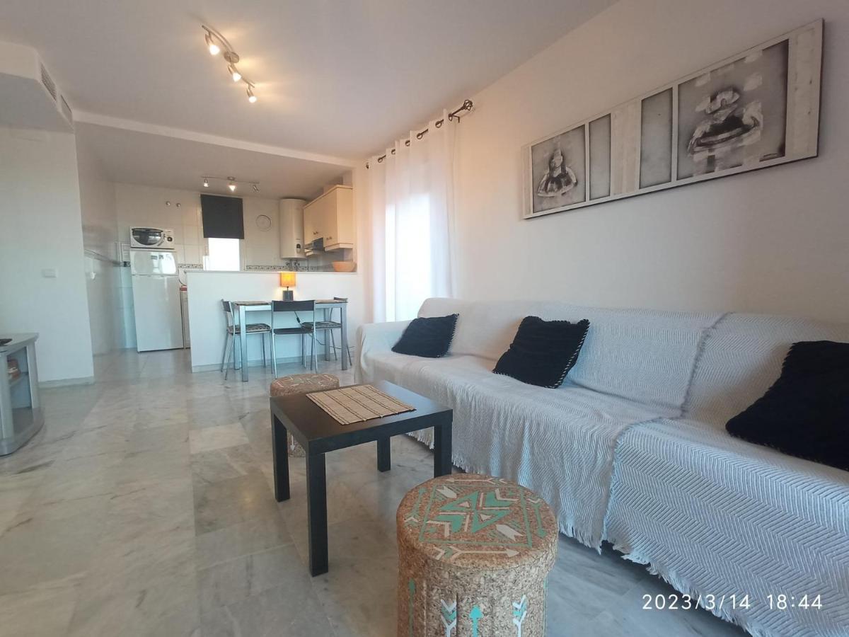 מנילבה Apartamentos Los Hidalgo Golf מראה חיצוני תמונה