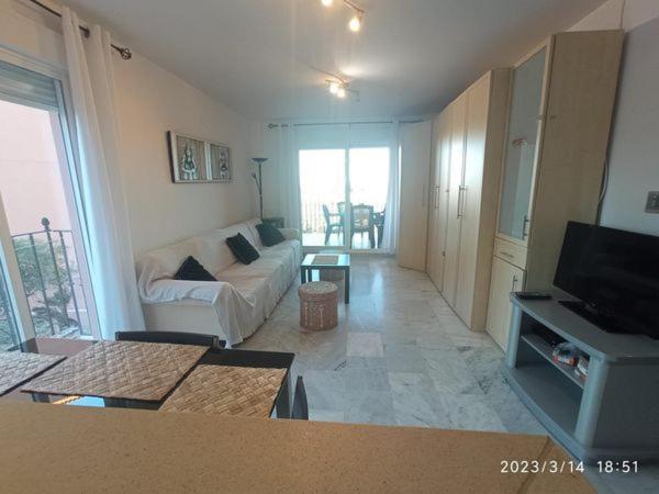 מנילבה Apartamentos Los Hidalgo Golf מראה חיצוני תמונה
