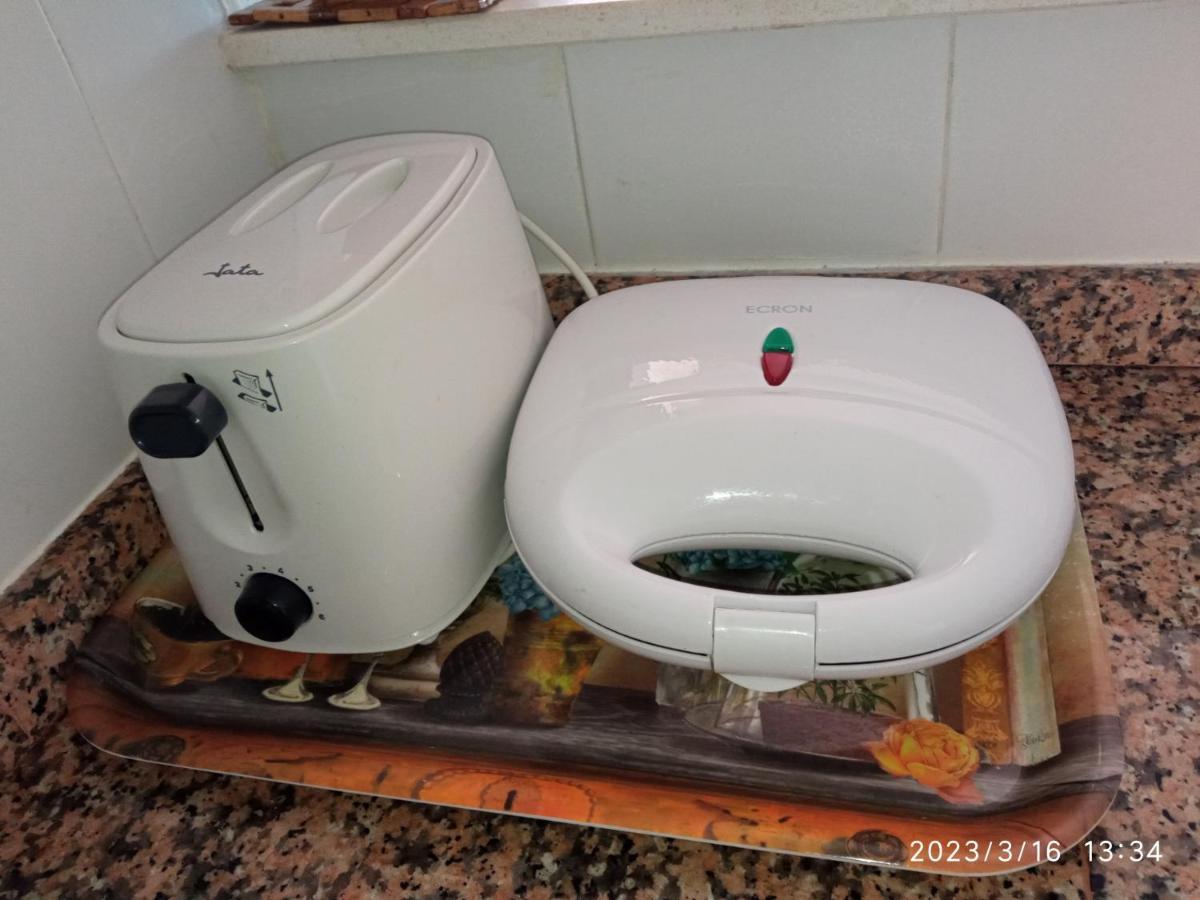 מנילבה Apartamentos Los Hidalgo Golf מראה חיצוני תמונה