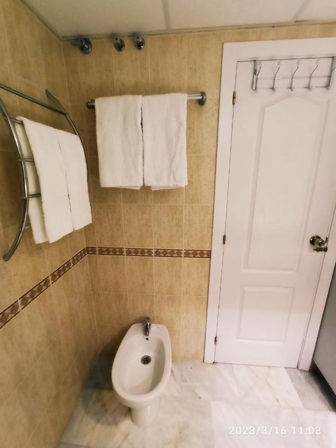 מנילבה Apartamentos Los Hidalgo Golf מראה חיצוני תמונה