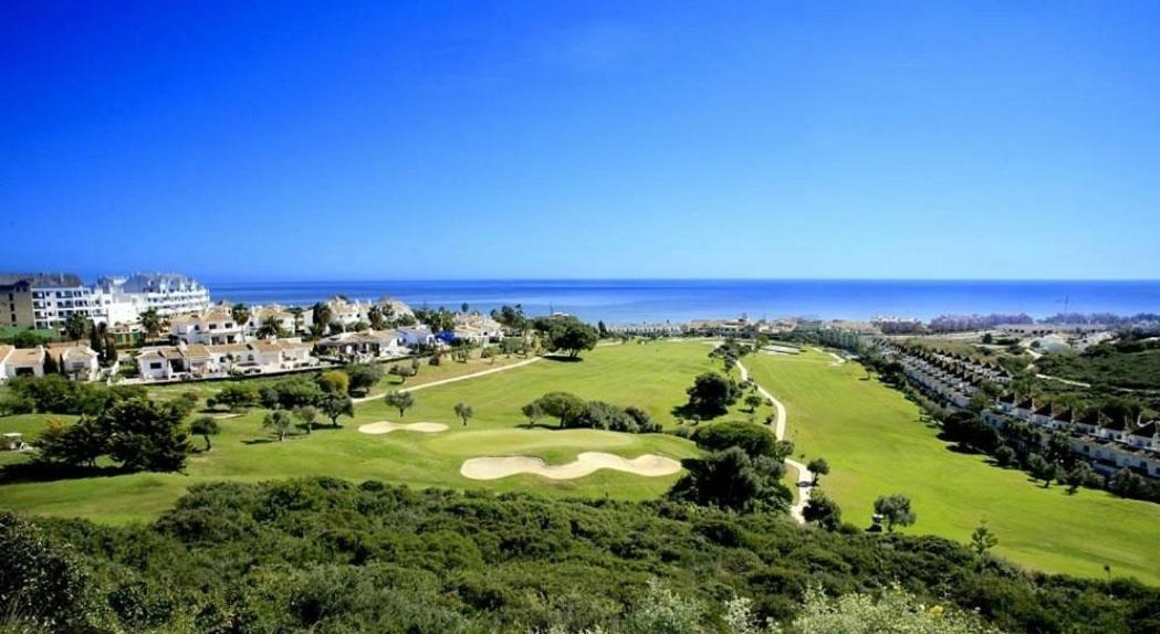 מנילבה Apartamentos Los Hidalgo Golf מראה חיצוני תמונה