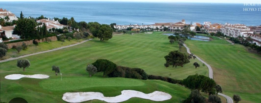 מנילבה Apartamentos Los Hidalgo Golf מראה חיצוני תמונה