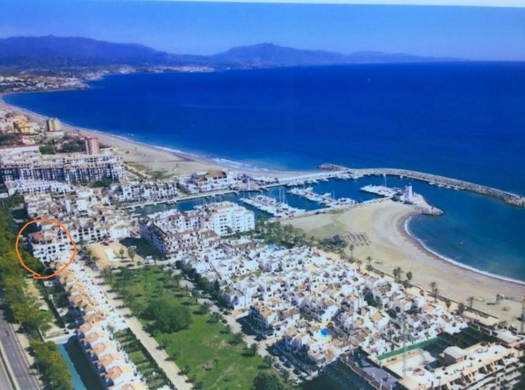 מנילבה Apartamentos Los Hidalgo Golf מראה חיצוני תמונה