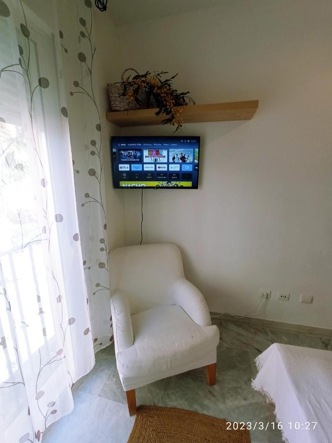 מנילבה Apartamentos Los Hidalgo Golf מראה חיצוני תמונה
