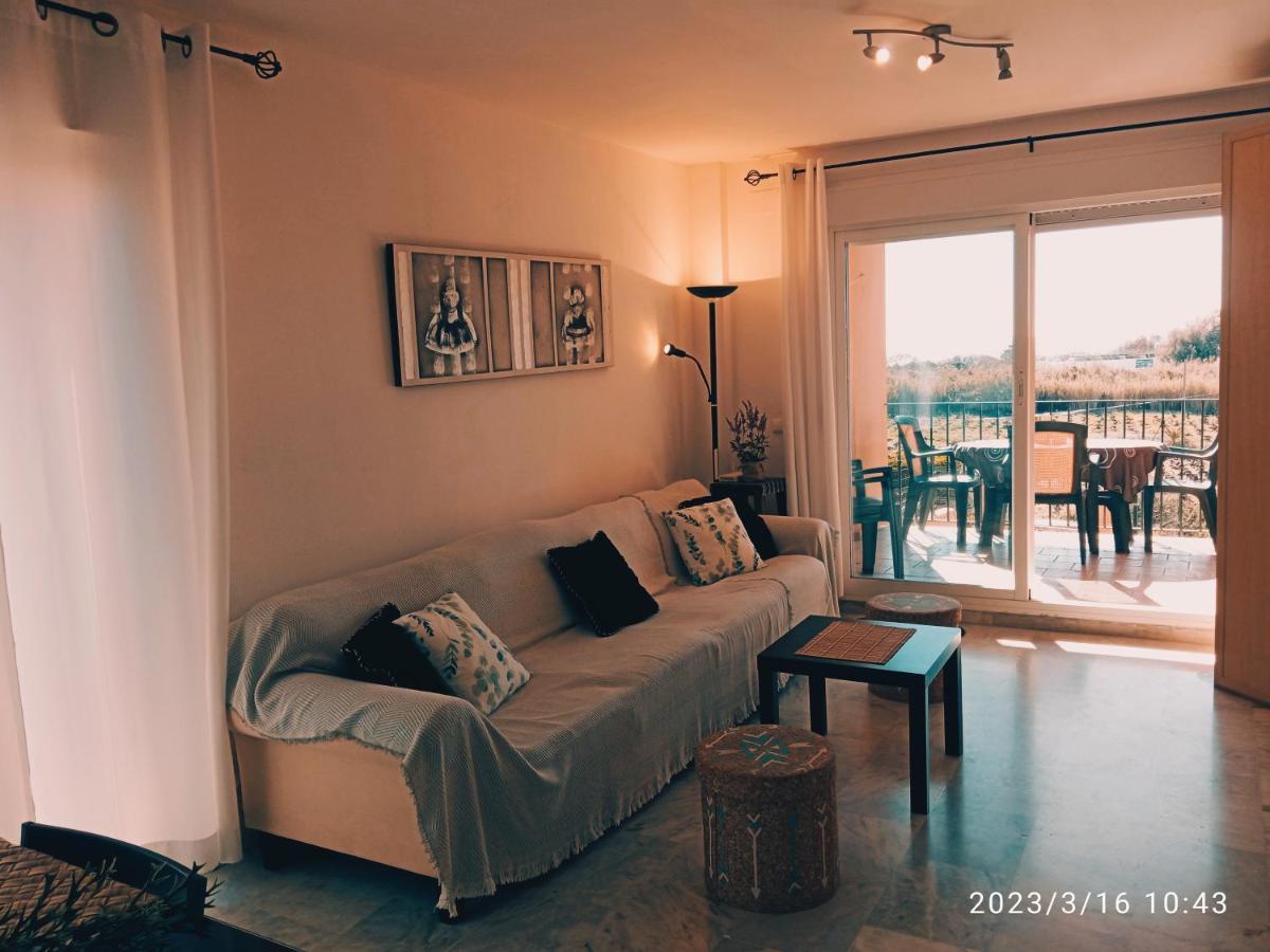 מנילבה Apartamentos Los Hidalgo Golf מראה חיצוני תמונה