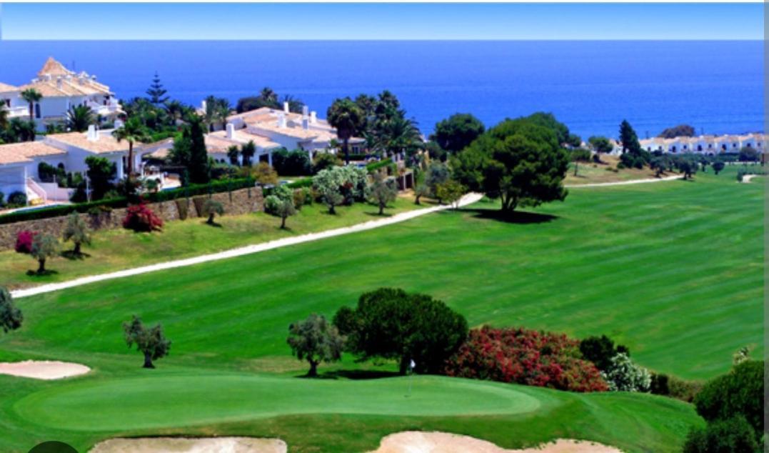 מנילבה Apartamentos Los Hidalgo Golf מראה חיצוני תמונה