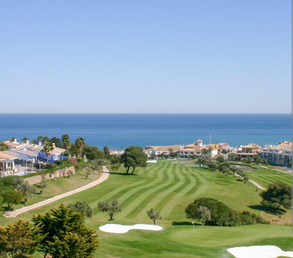 מנילבה Apartamentos Los Hidalgo Golf מראה חיצוני תמונה