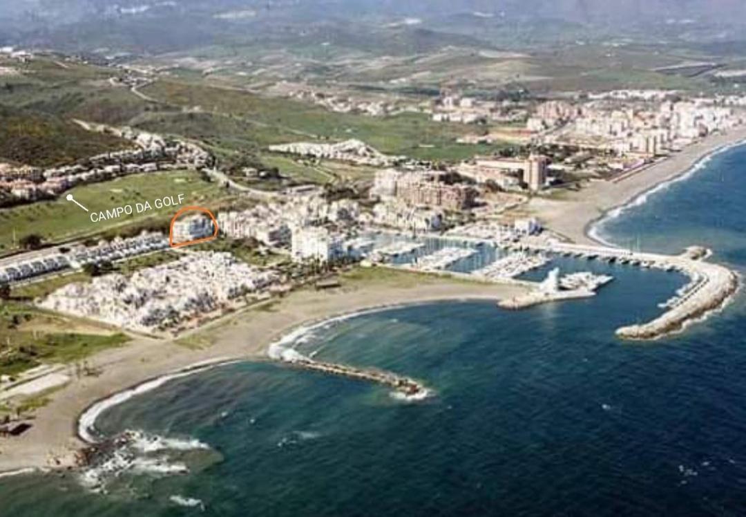 מנילבה Apartamentos Los Hidalgo Golf מראה חיצוני תמונה