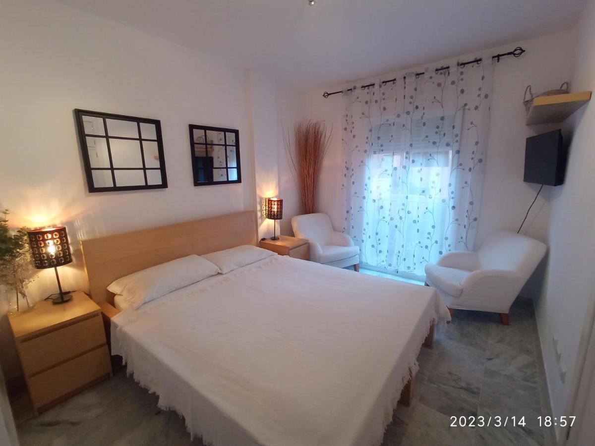 מנילבה Apartamentos Los Hidalgo Golf מראה חיצוני תמונה