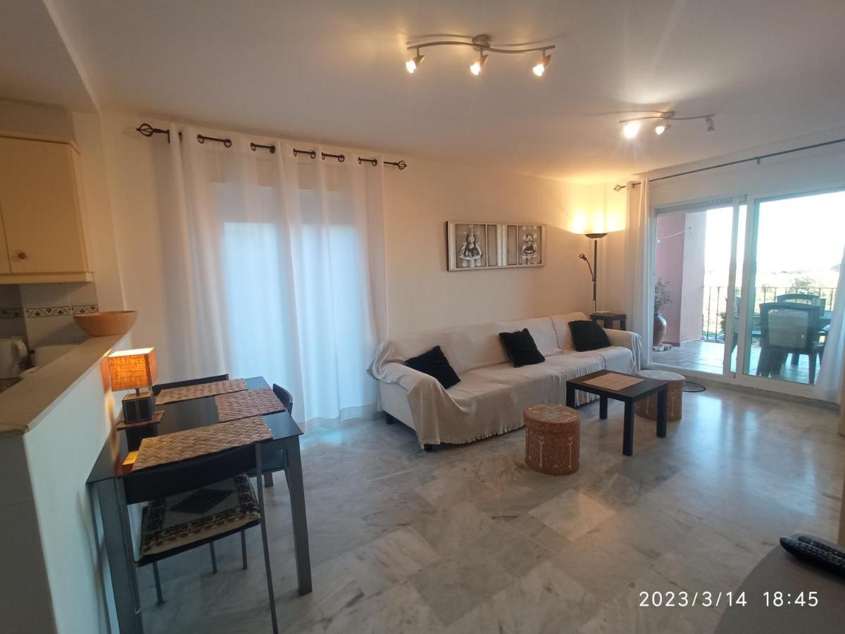 מנילבה Apartamentos Los Hidalgo Golf מראה חיצוני תמונה