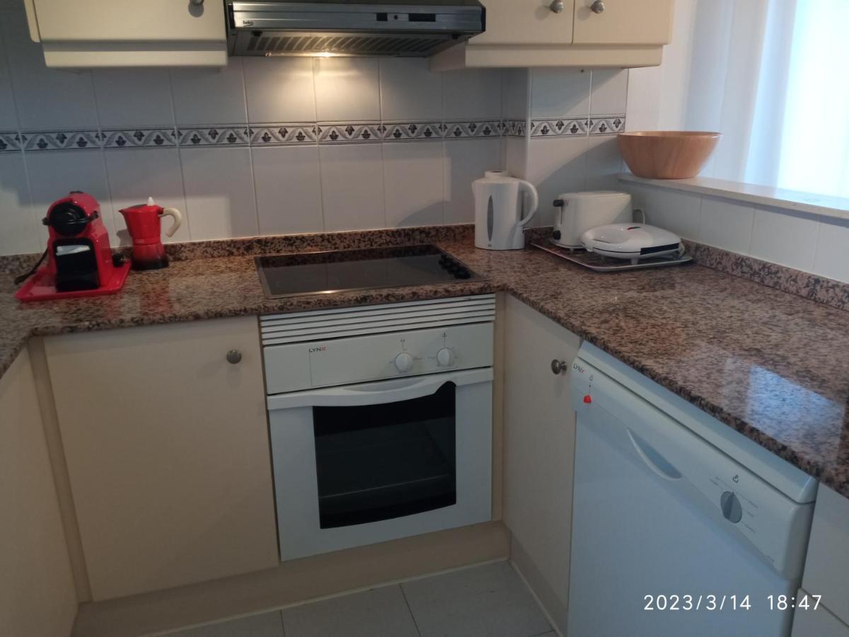 מנילבה Apartamentos Los Hidalgo Golf מראה חיצוני תמונה