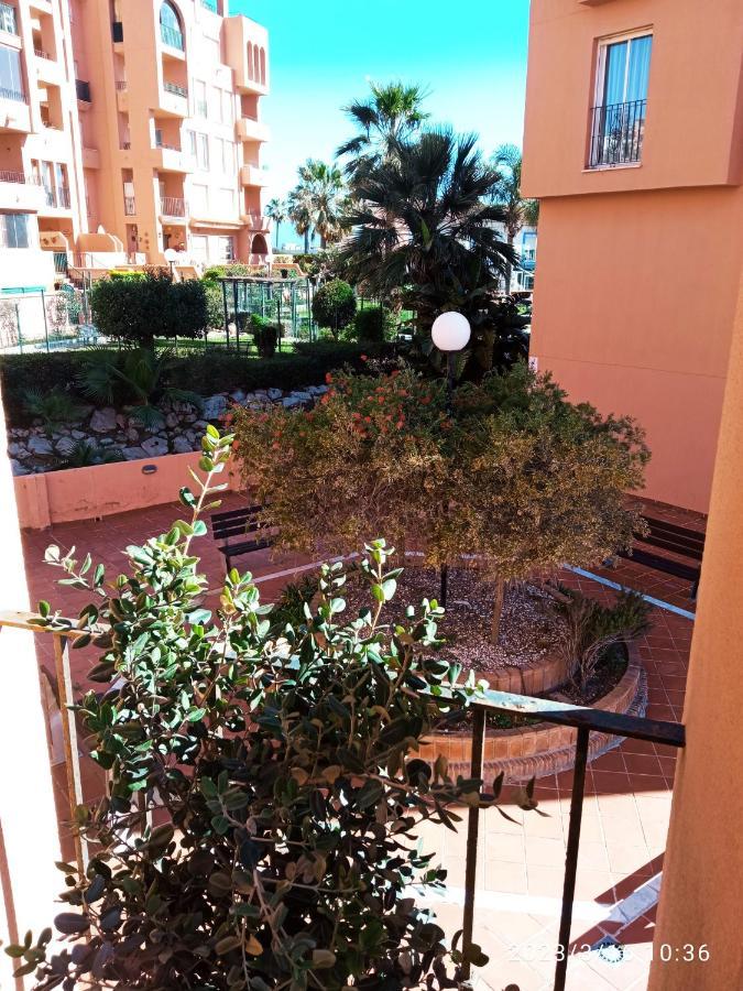 מנילבה Apartamentos Los Hidalgo Golf מראה חיצוני תמונה