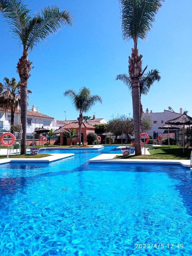 מנילבה Apartamentos Los Hidalgo Golf מראה חיצוני תמונה